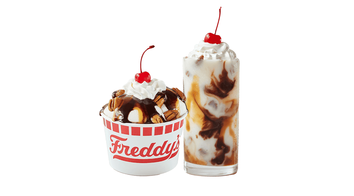 Freddy's Frozen Custard & Steakburgers