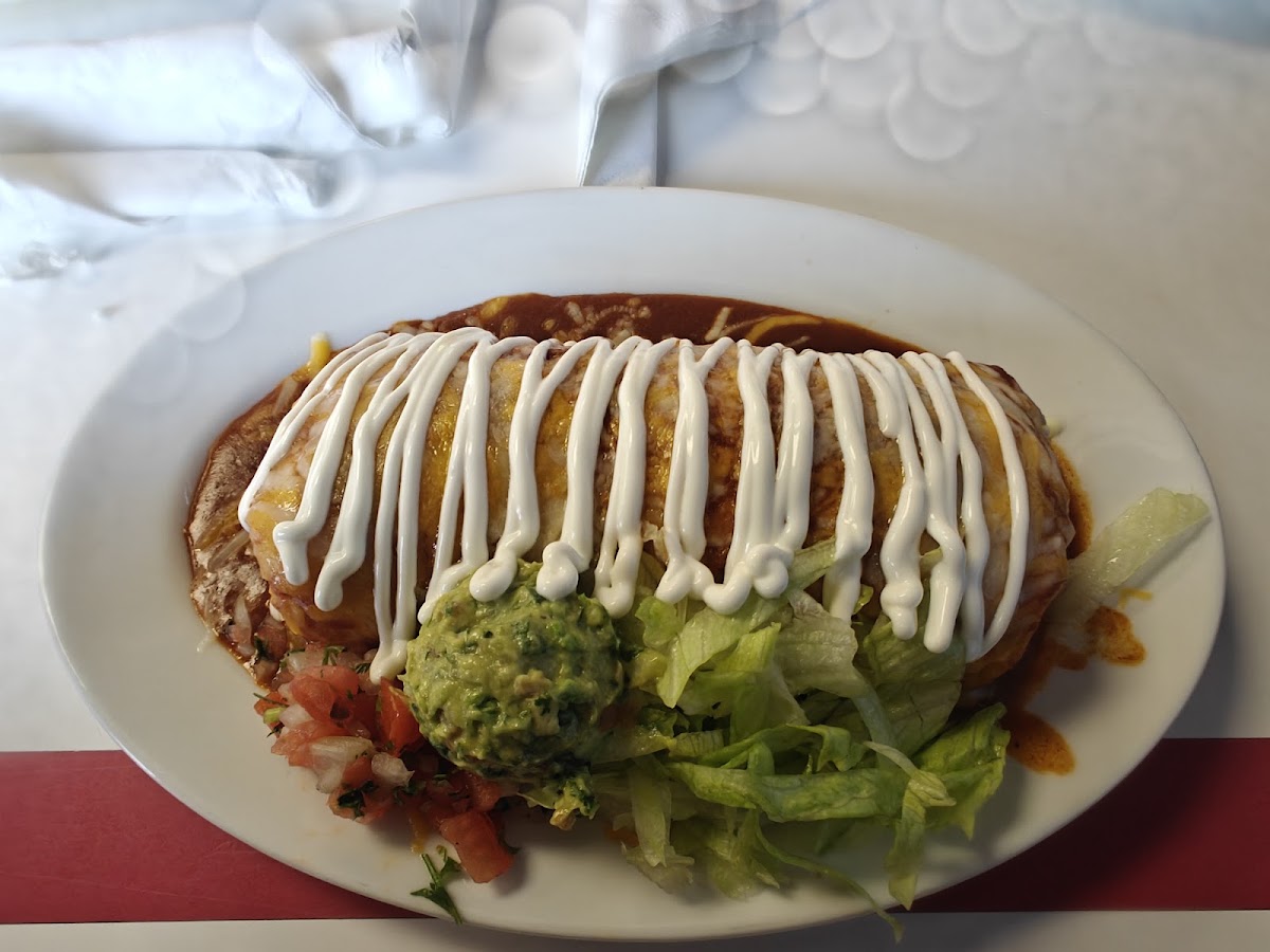 La Cocina Mexican Kitchen