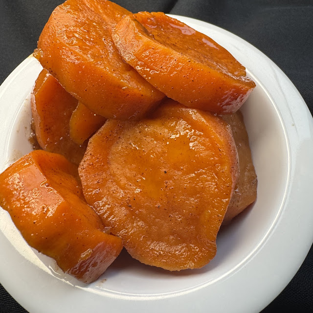 Candied Yams