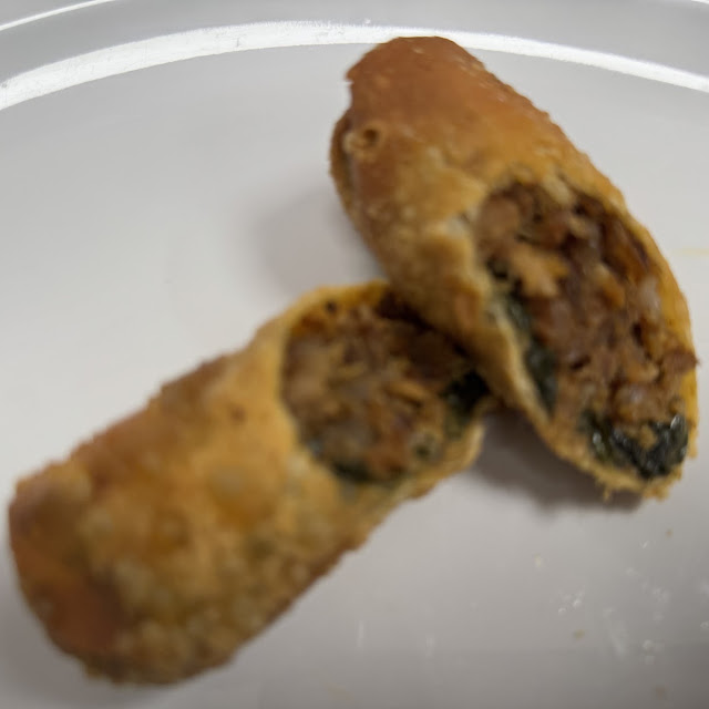 Beef Eggrolls