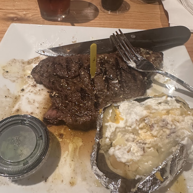 Loaded Baked Potato