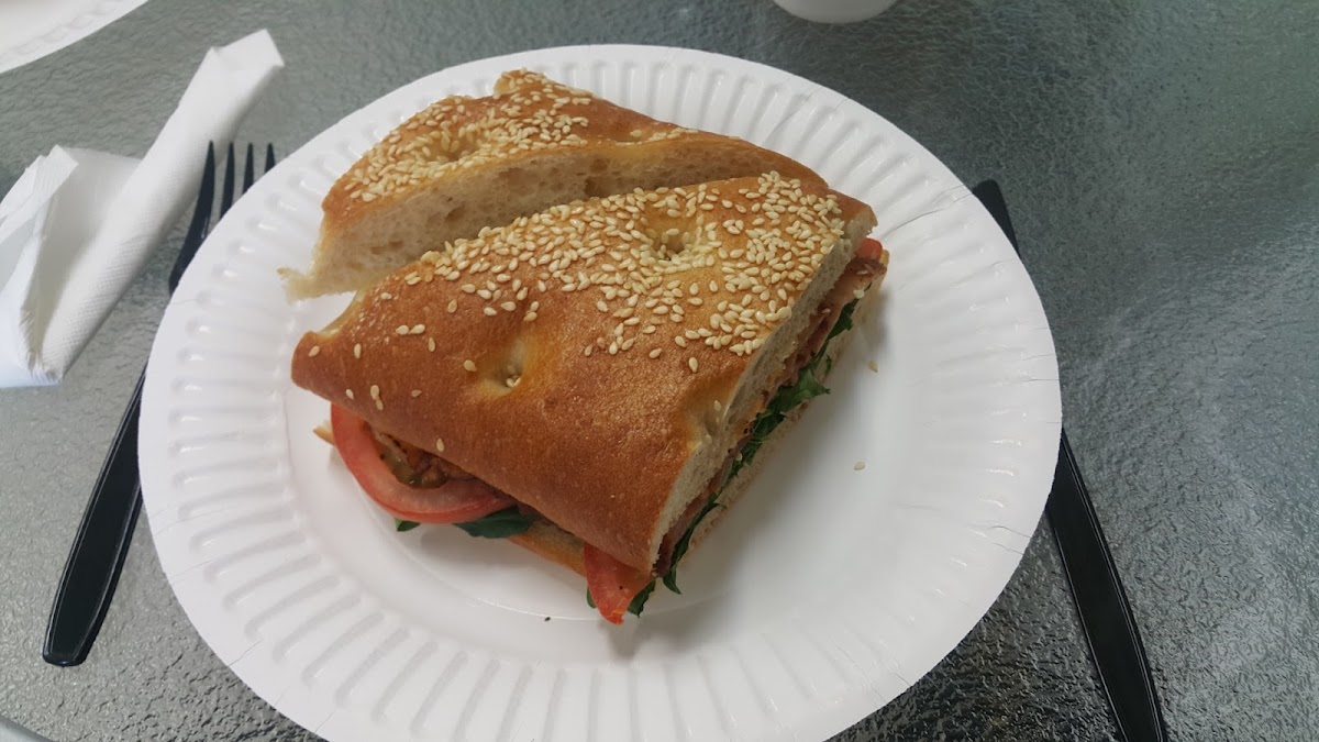 The Little Oven Café