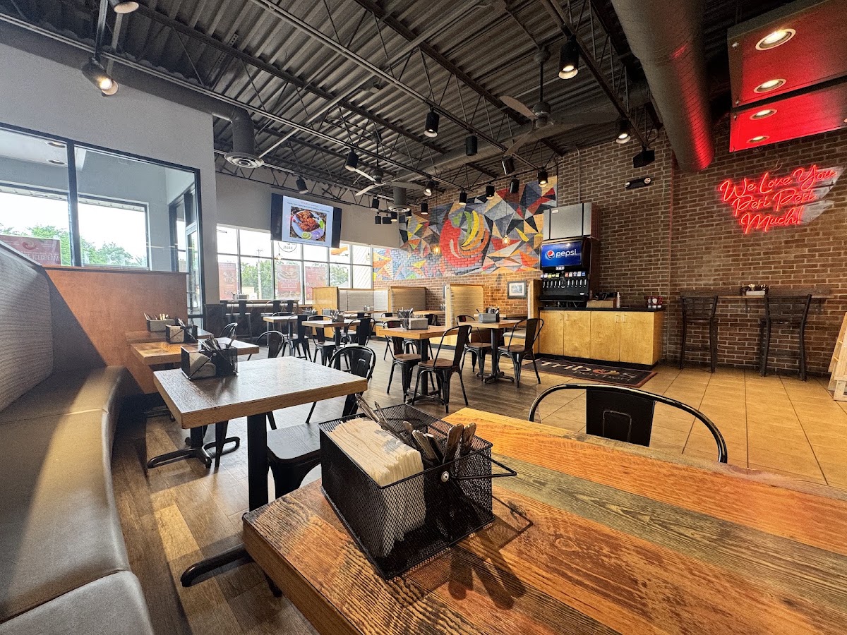 Tribos Peri Peri Westborough