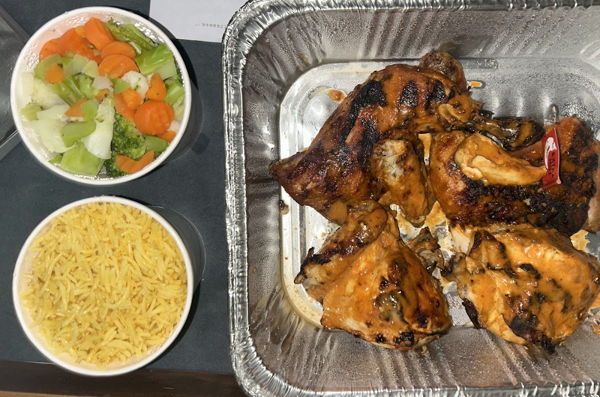 Tribos Peri Peri Westborough