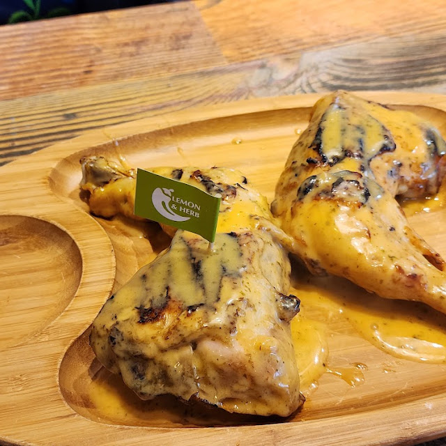Dark Chicken