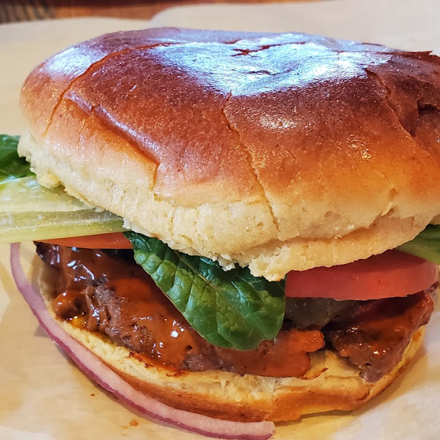Beef Burger
