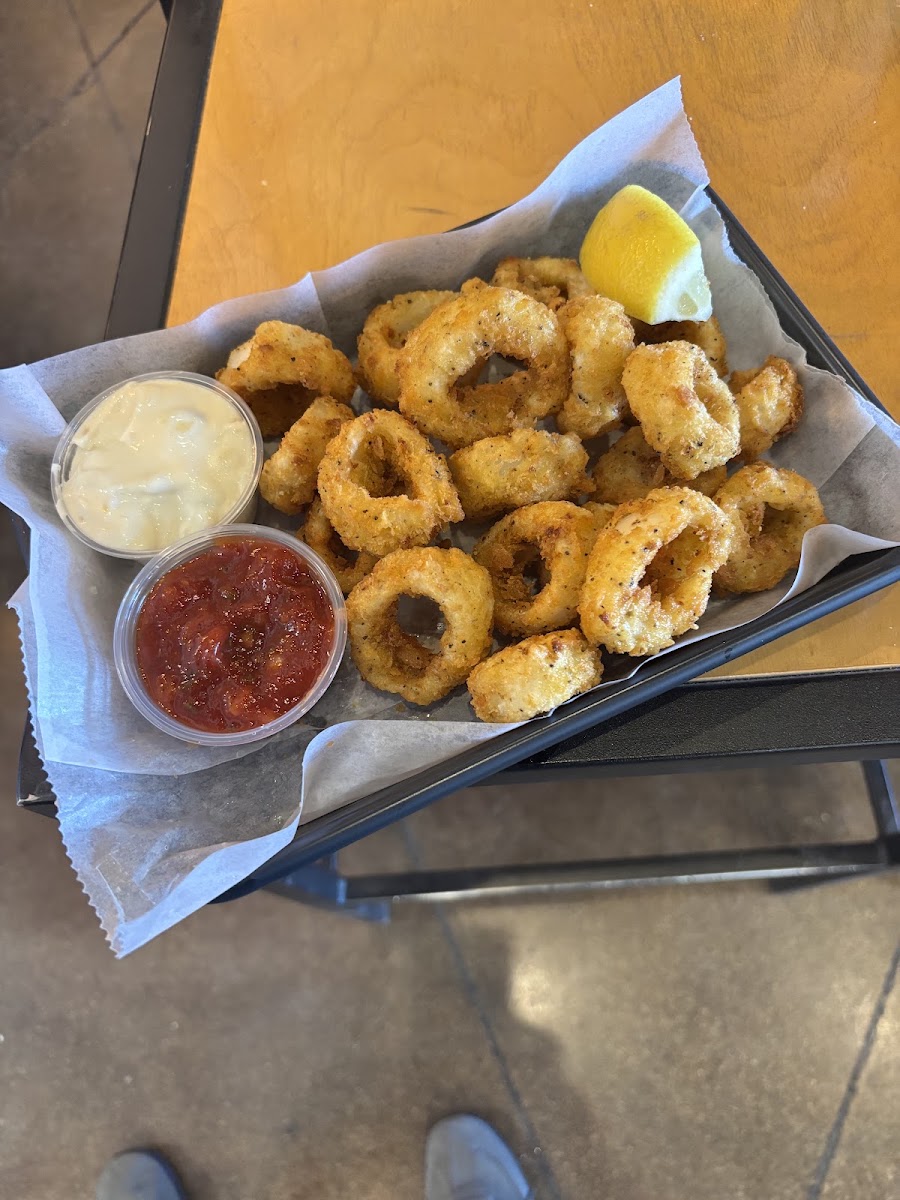 Hooked Seafood Grill