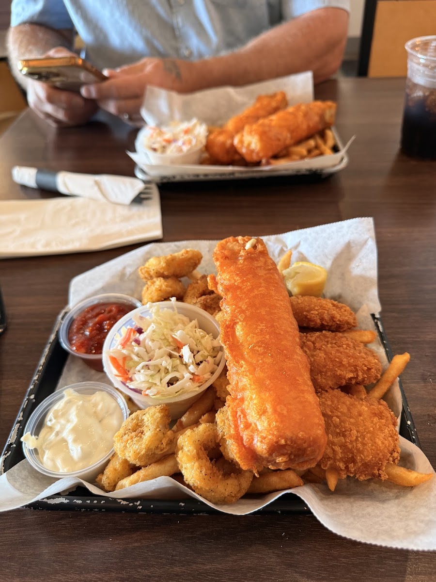 Hooked Seafood Grill