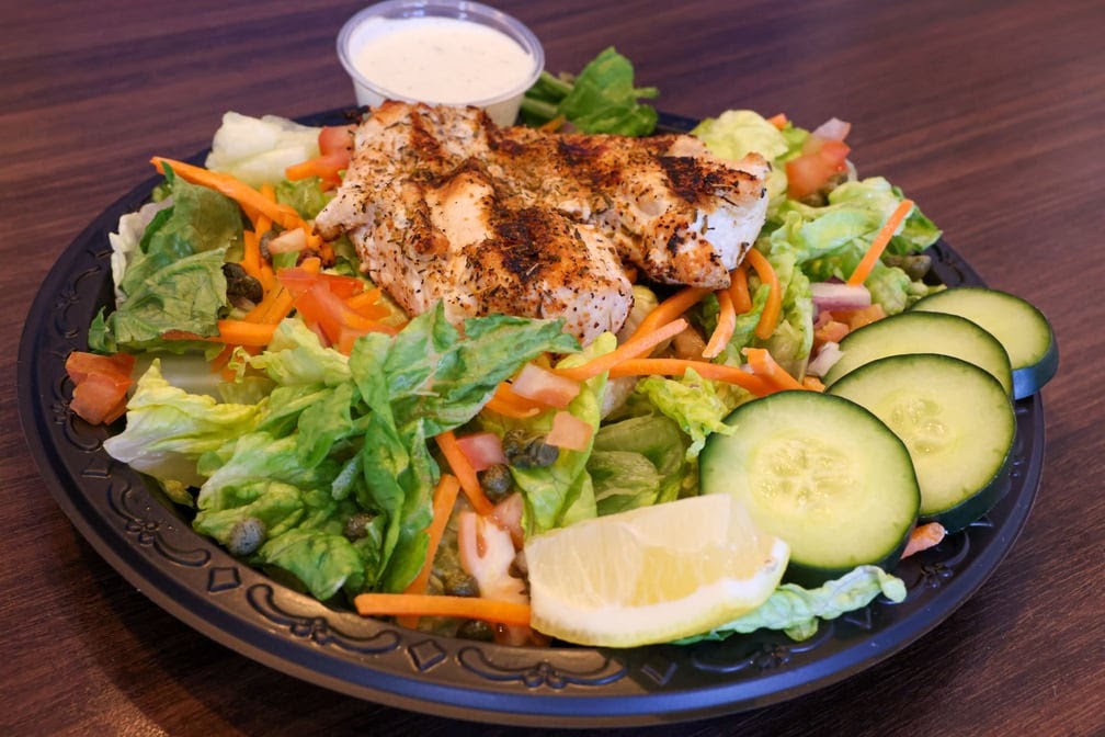 Hooked Seafood Grill