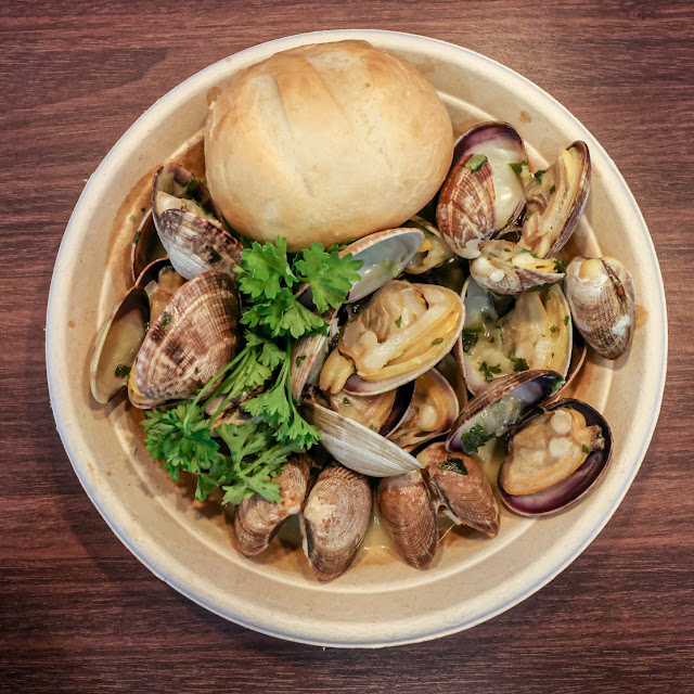Clams
