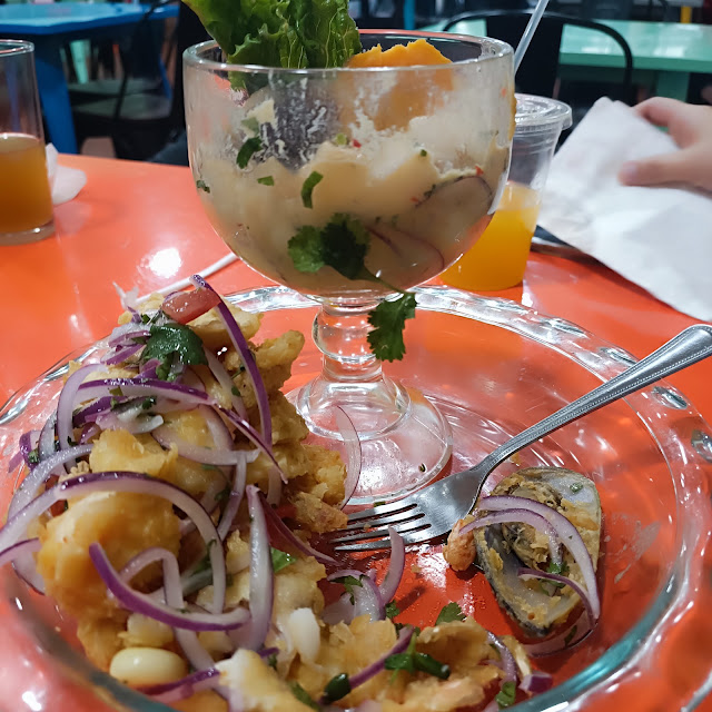 Ceviche Tía Helen