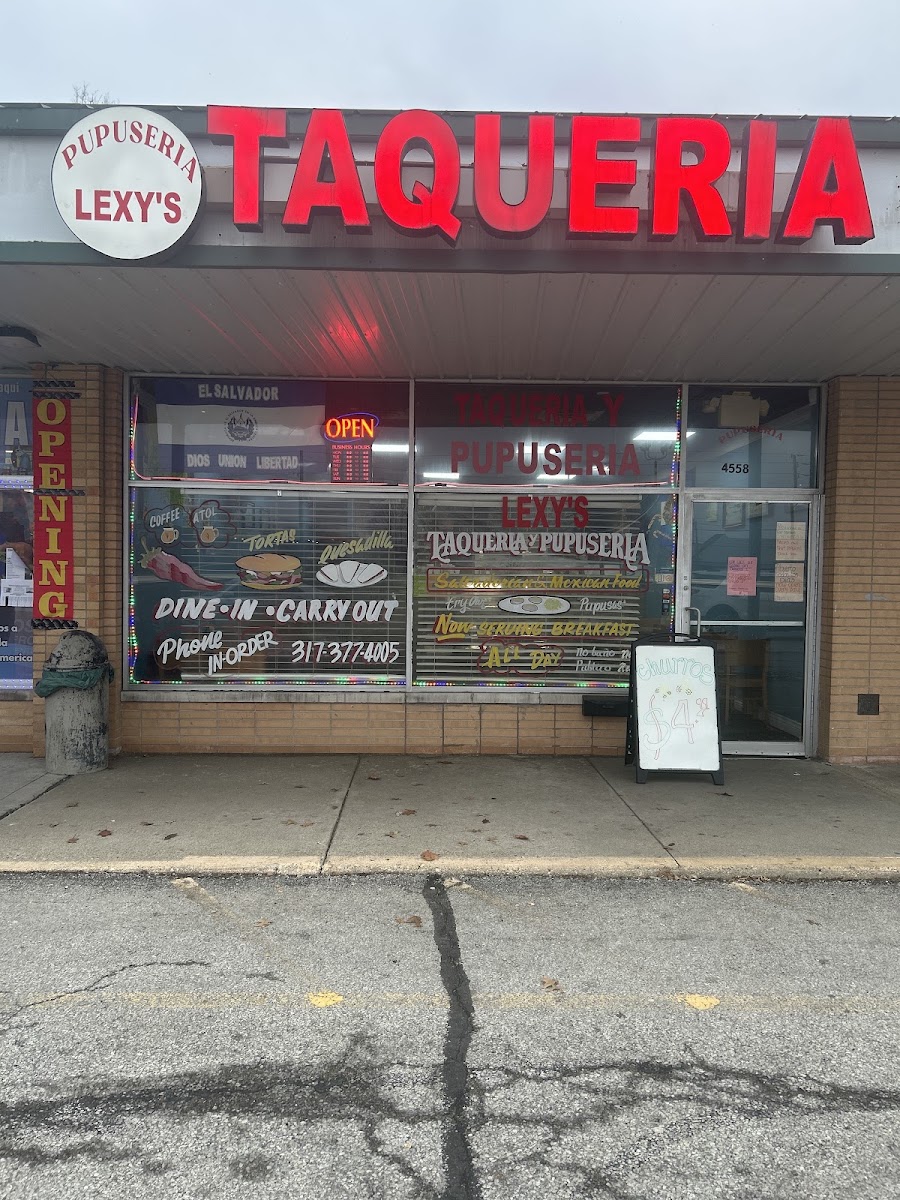 Taqueria y pupuseria Escobar