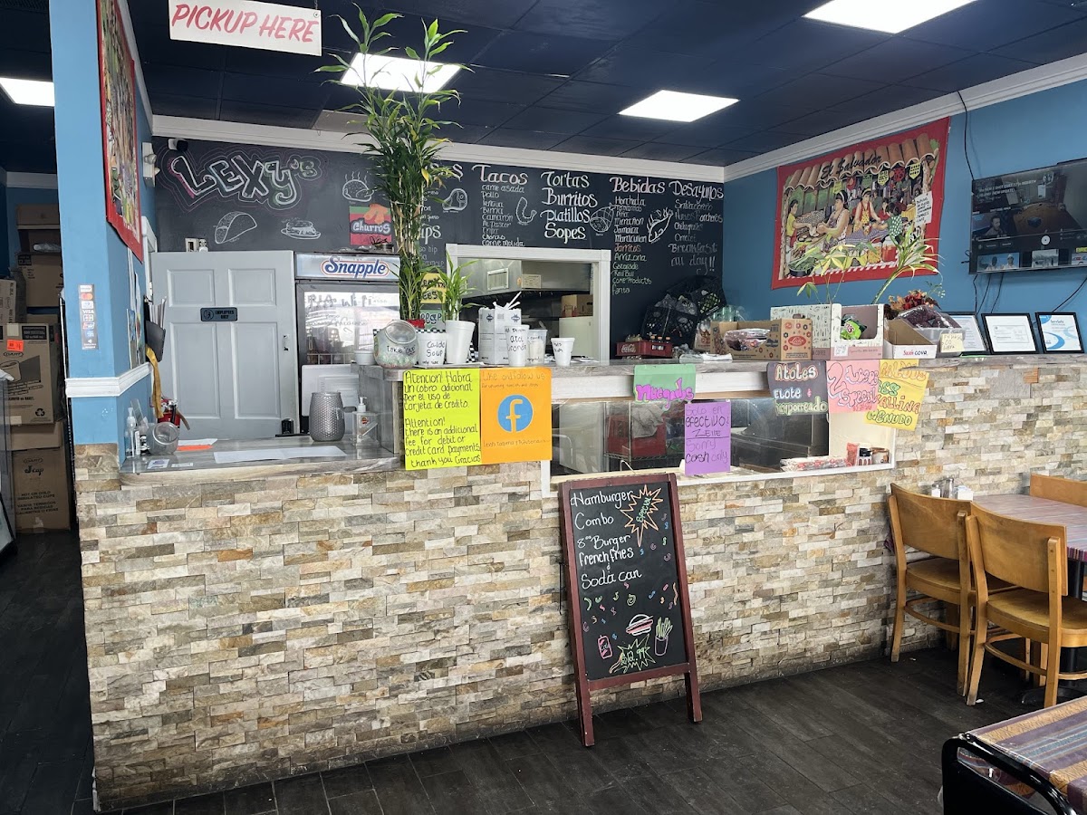 Taqueria y pupuseria Escobar