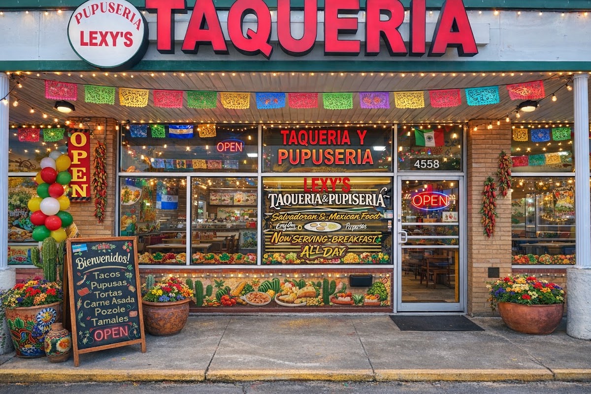 Taqueria y pupuseria Escobar