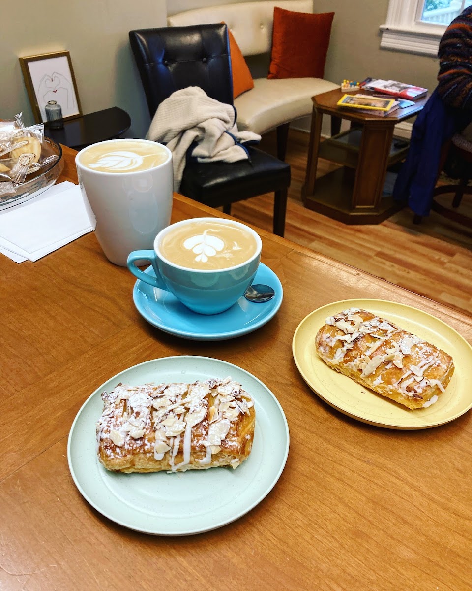 Half Past Moon Coffee Buzz