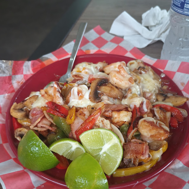 Shrimp Brochfa