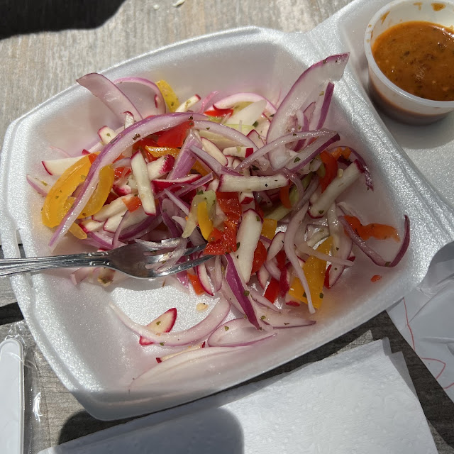Pickles Red Onions