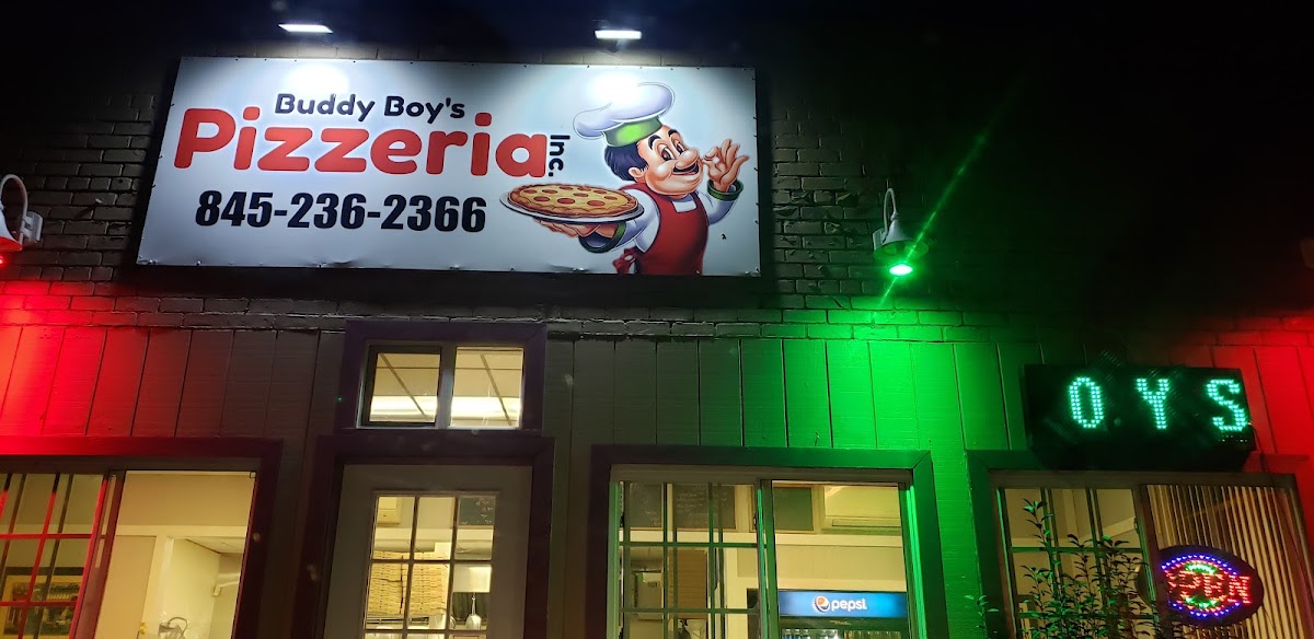 Buddy Boy's Pizzeria