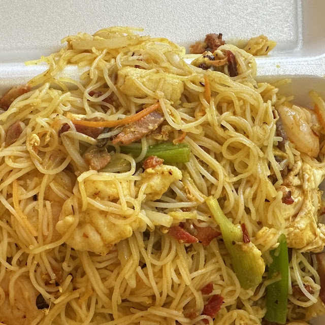 Singapore Chow Mei Fun