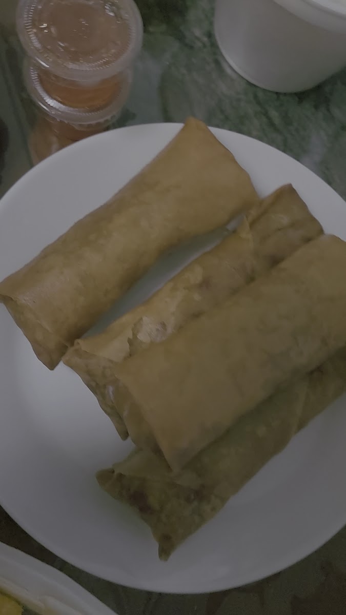 Asian Fusion Pensacola (Food Trailer)