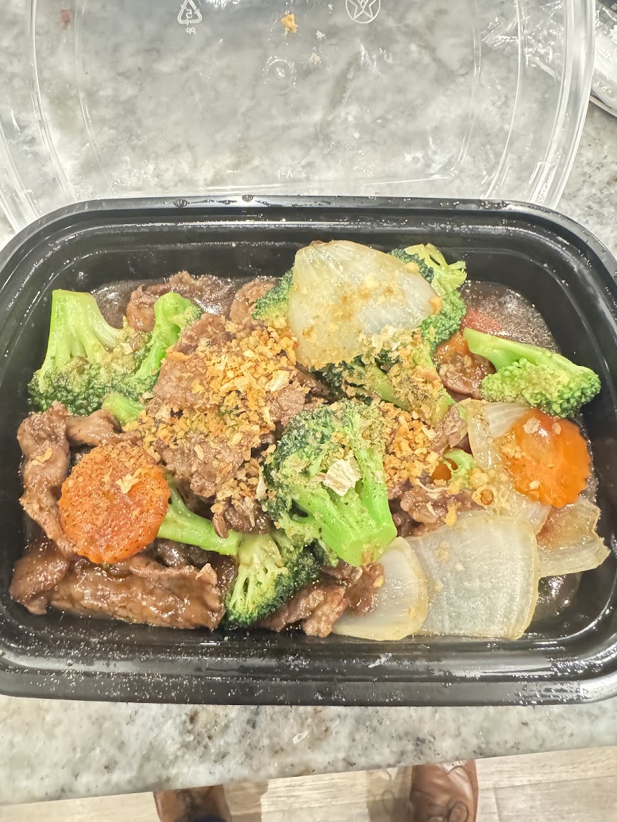 Asian Fusion Pensacola (Food Trailer)