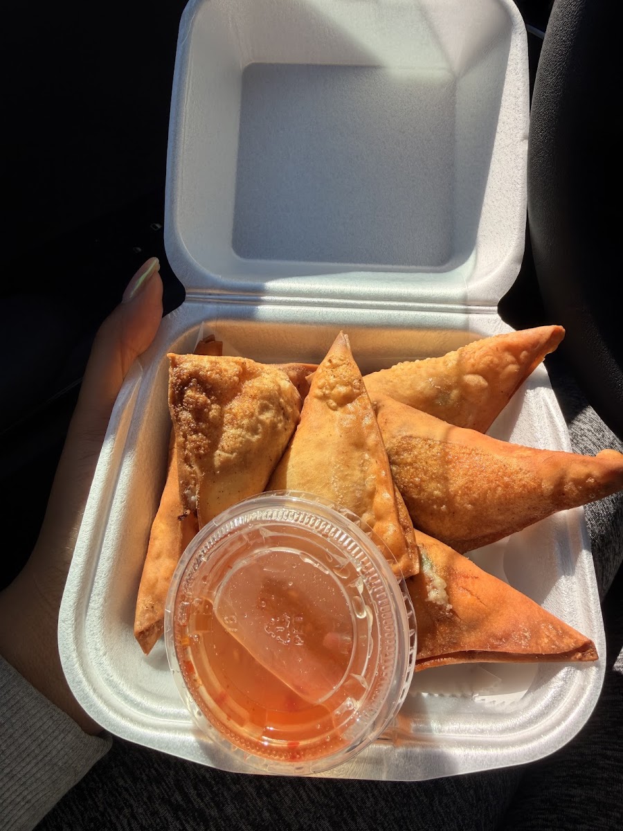 Asian Fusion Pensacola (Food Trailer)