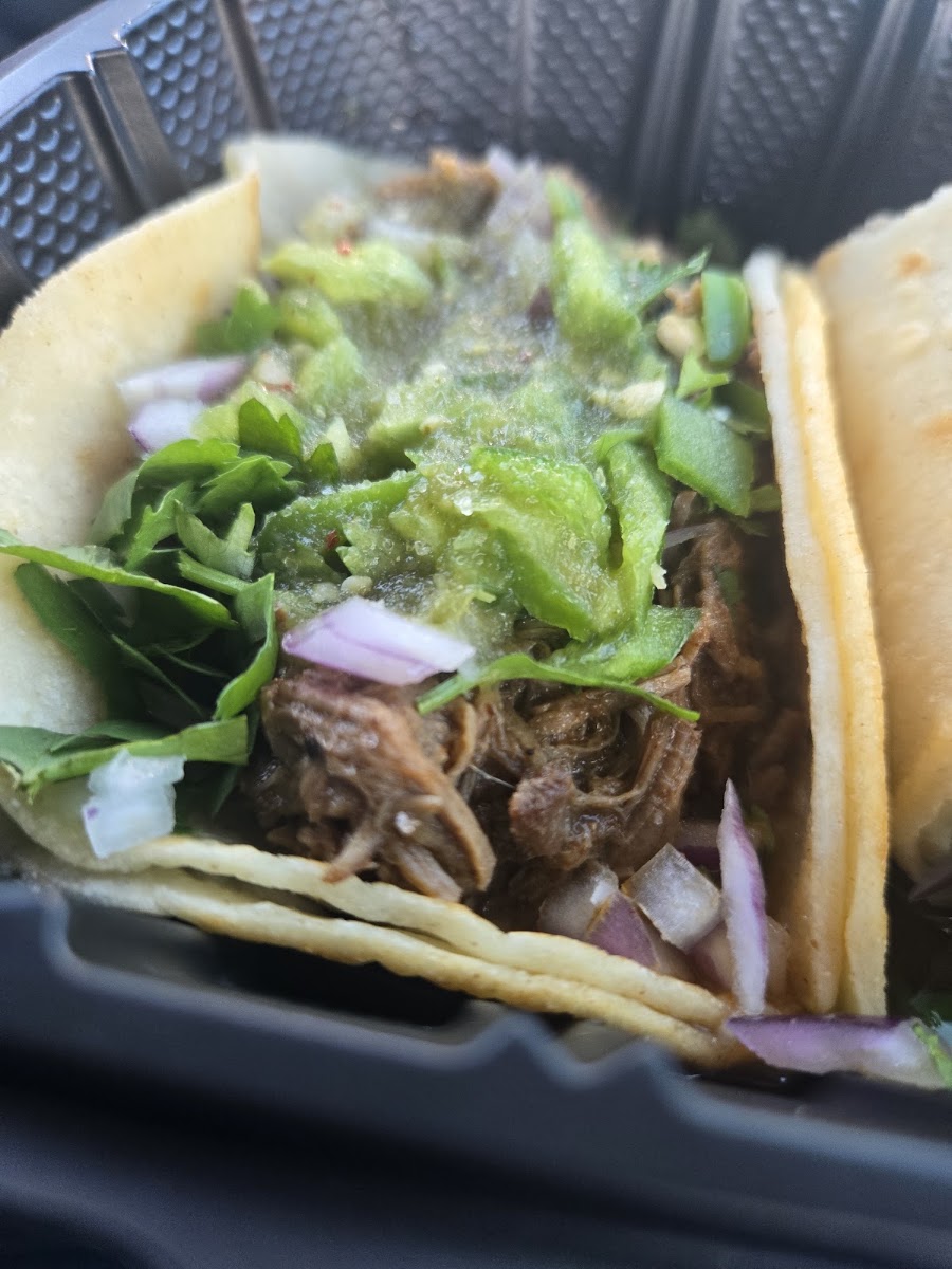 Tio Nate’s Taquería | Mexican