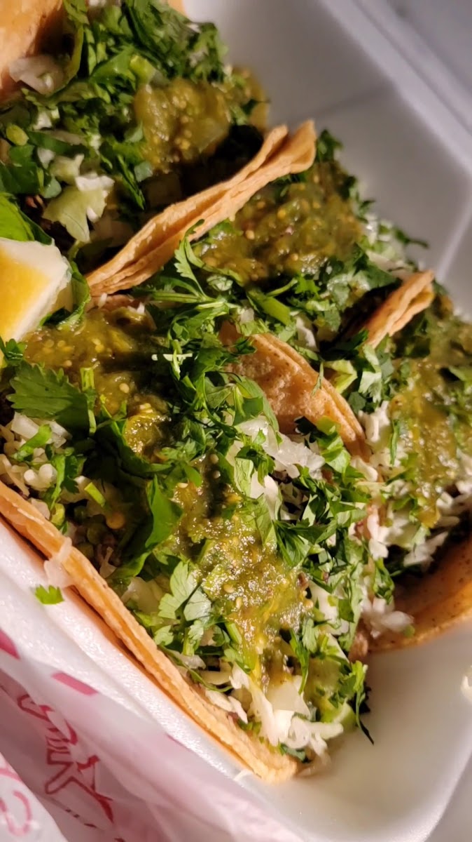 El Rinconcito Taco Truck