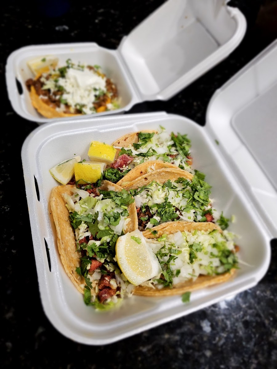 El Rinconcito Taco Truck