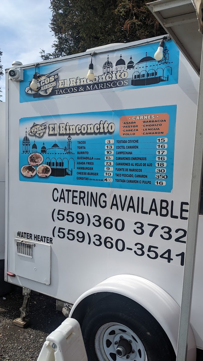 El Rinconcito Taco Truck