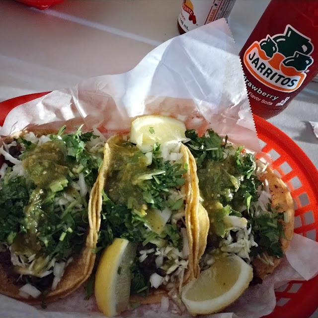 Taco De Cabeza