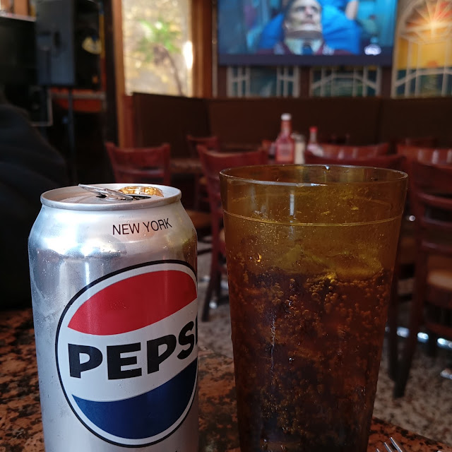 Regular Soda