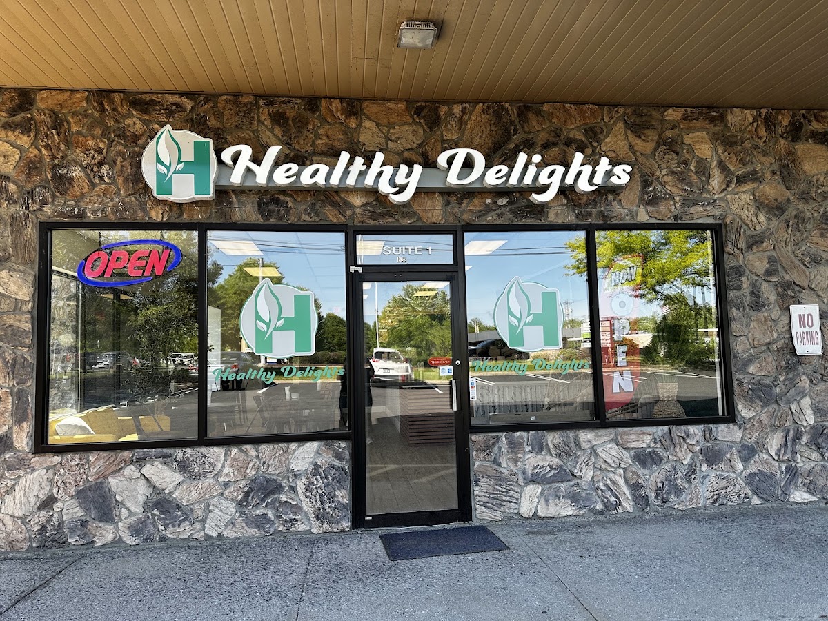 Healthy Delights