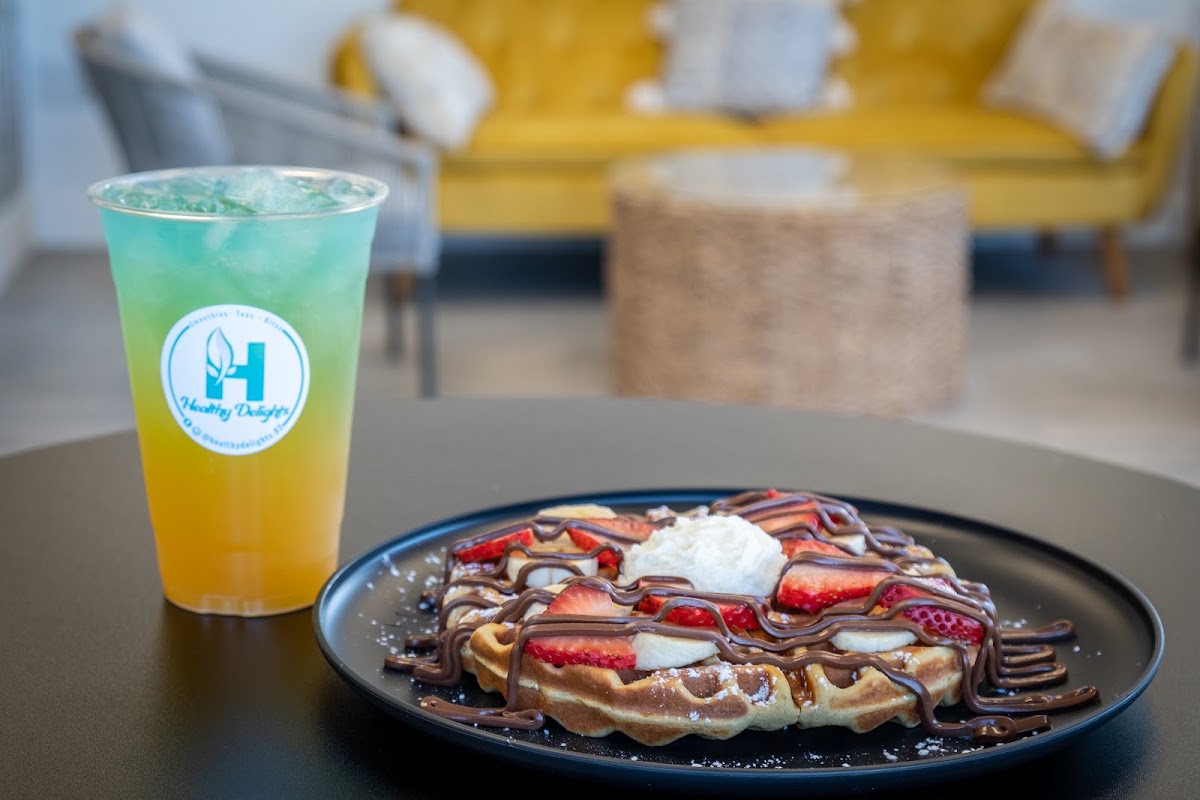 Healthy Delights