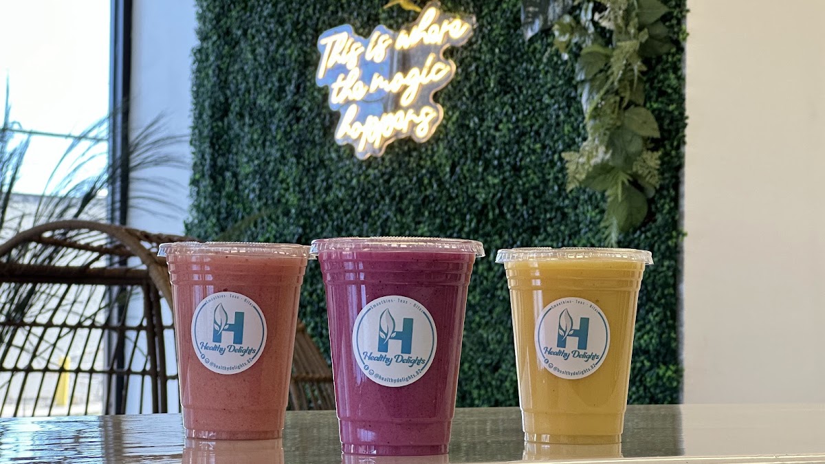 Healthy Delights