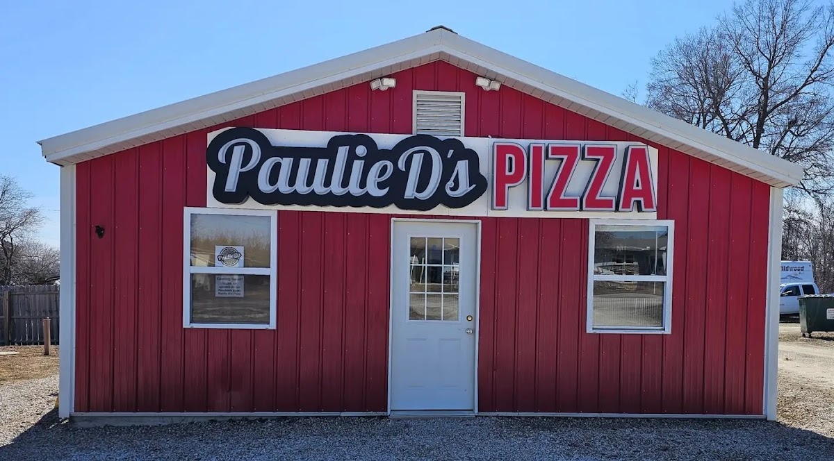Paulie D's Pizza