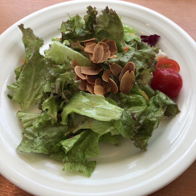 Laf Salad