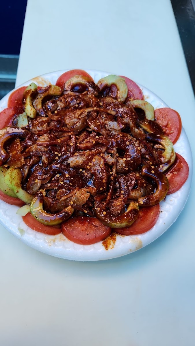Mariscos El Chilpitin