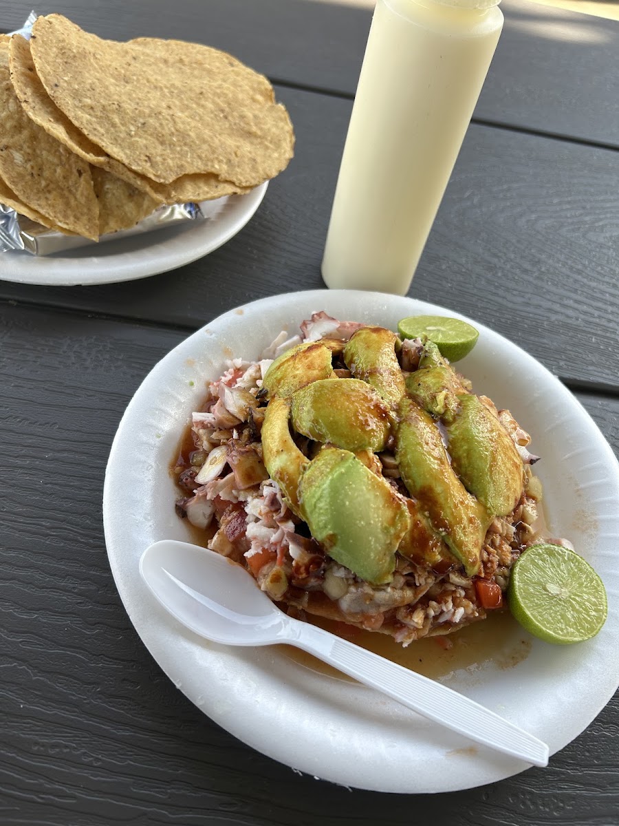 Mariscos El Chilpitin