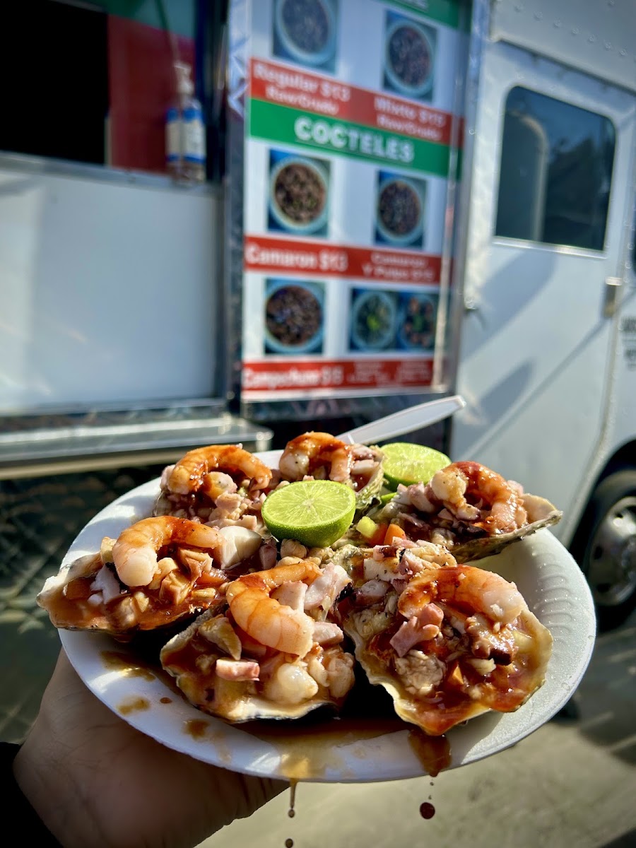 Mariscos El Chilpitin