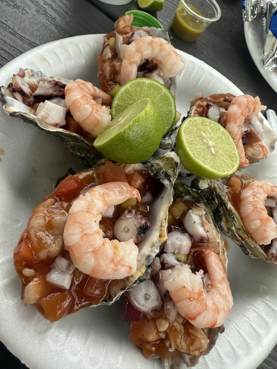 Mariscos El Chilpitin
