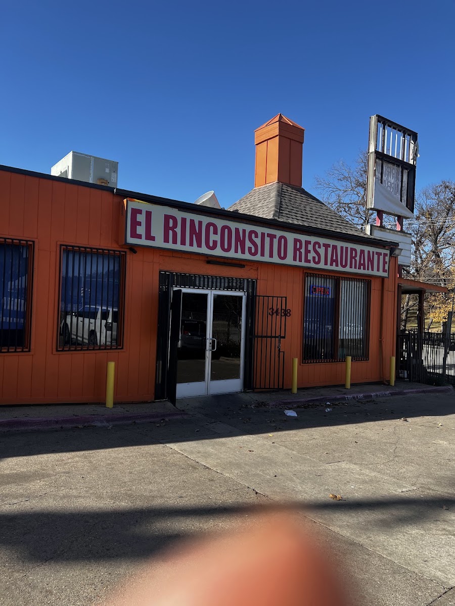 El Rinconcito Mexican Restaurant