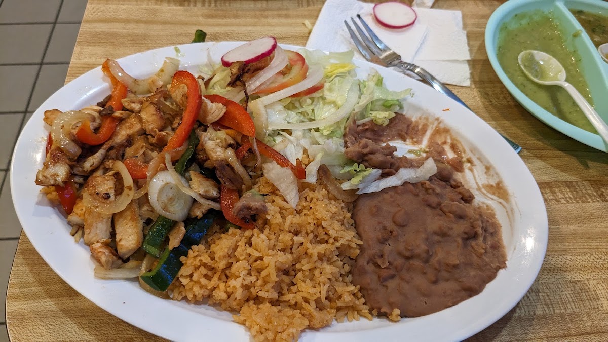 El Rinconcito Mexican Restaurant