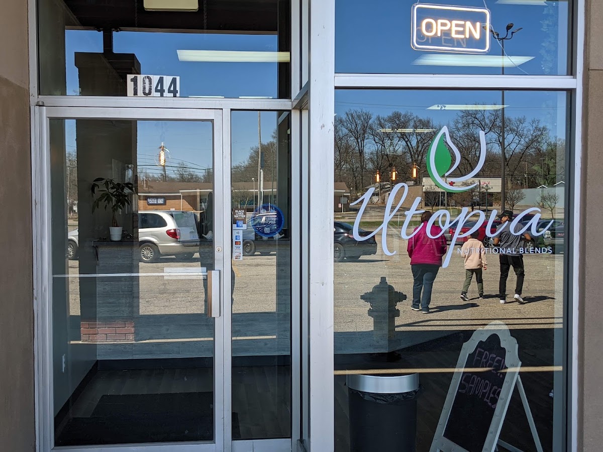 Utopia Nutritional Blends