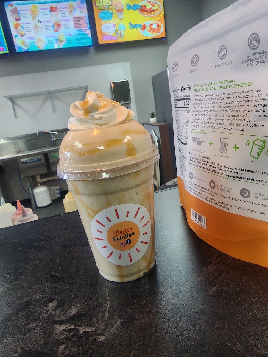 Utopia Nutritional Blends