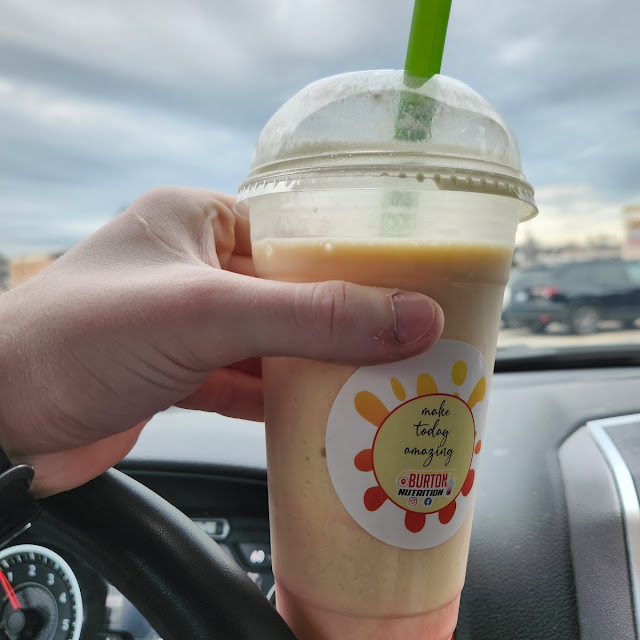Iced Coffee