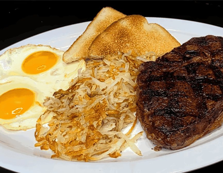 Eddie's Rise N' Dine