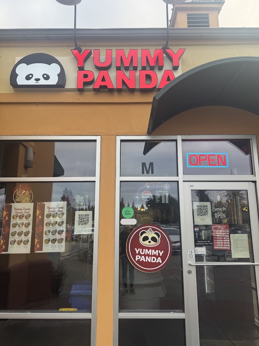 Yummy Panda