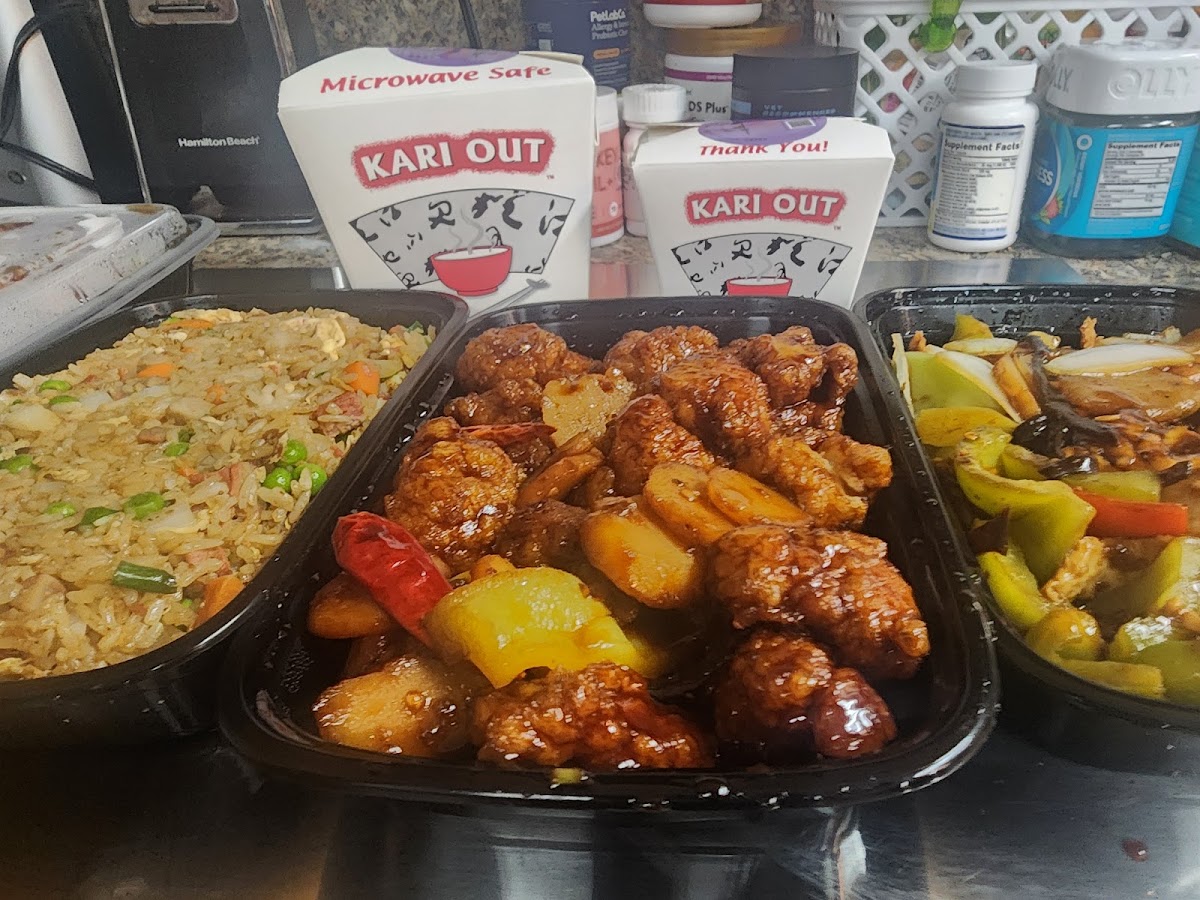 Yummy Panda