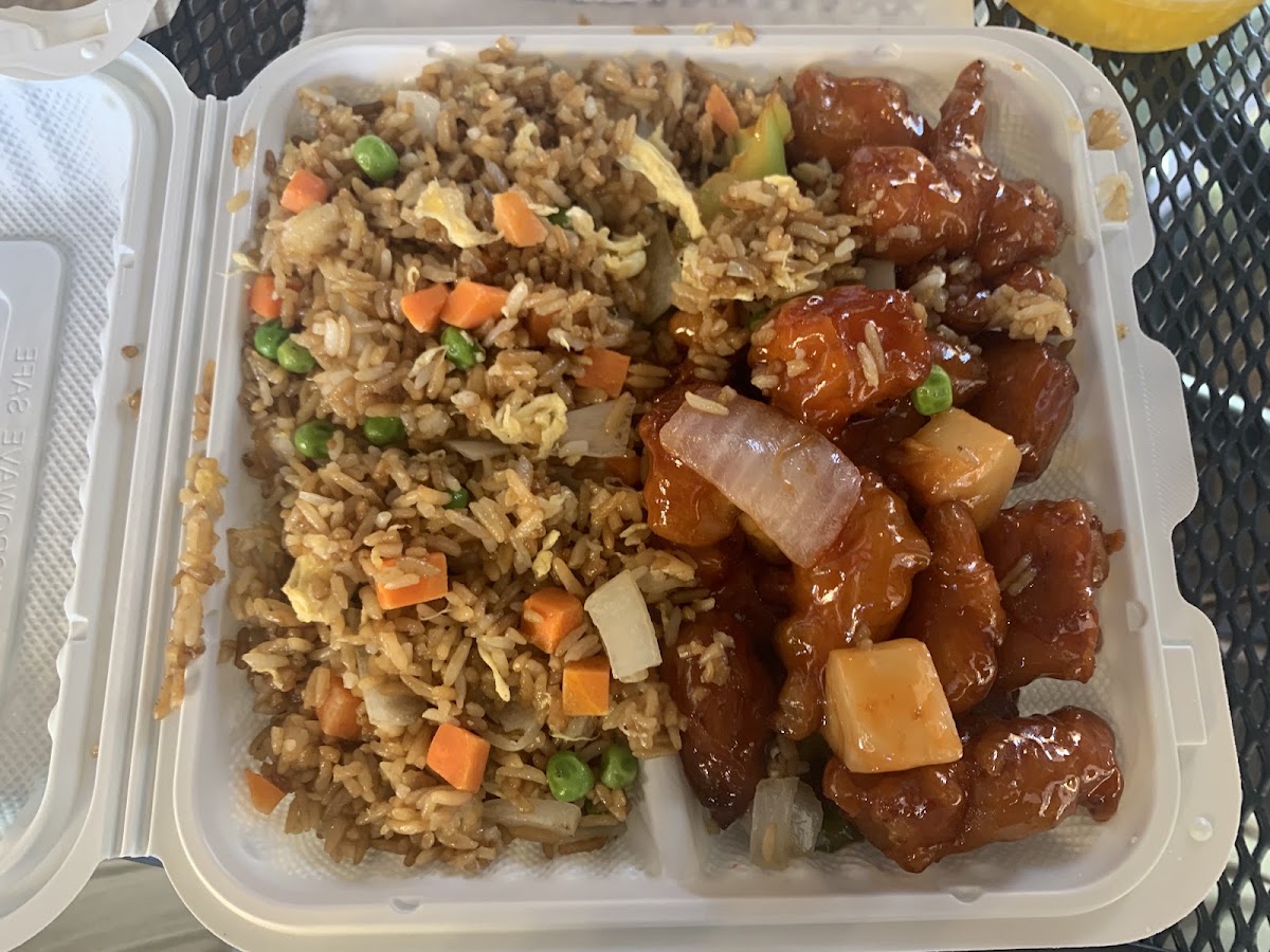 Yummy Panda